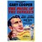 Pop Culture Graphics The Pride of the Yankees Movie Poster Print (27 x 40) - Item MOVIF8174